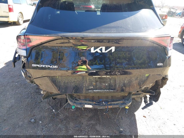 Продаж на аукціоні авто 2024 Kia Sportage Sx-prestige, vin: 5XYK5CDF3RG143218, номер лоту: 44554322
