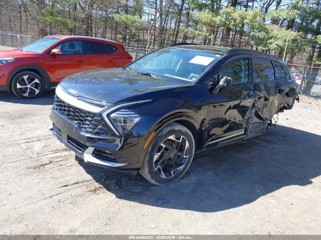 Продаж на аукціоні авто 2024 Kia Sportage Sx-prestige, vin: 5XYK5CDF3RG143218, номер лоту: 44554322