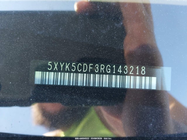 Продаж на аукціоні авто 2024 Kia Sportage Sx-prestige, vin: 5XYK5CDF3RG143218, номер лоту: 44554322