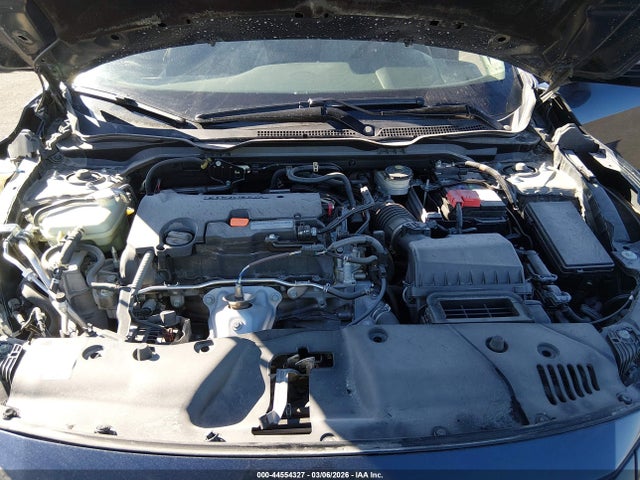 2019 Honda Civic Lx მანქანა იყიდება აუქციონზე, vin: 2HGFC2F6XKH525561, აუქციონის ნომერი: 44554327