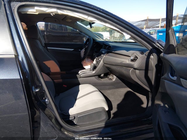 2019 Honda Civic Lx მანქანა იყიდება აუქციონზე, vin: 2HGFC2F6XKH525561, აუქციონის ნომერი: 44554327