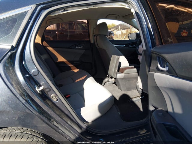 2019 Honda Civic Lx მანქანა იყიდება აუქციონზე, vin: 2HGFC2F6XKH525561, აუქციონის ნომერი: 44554327