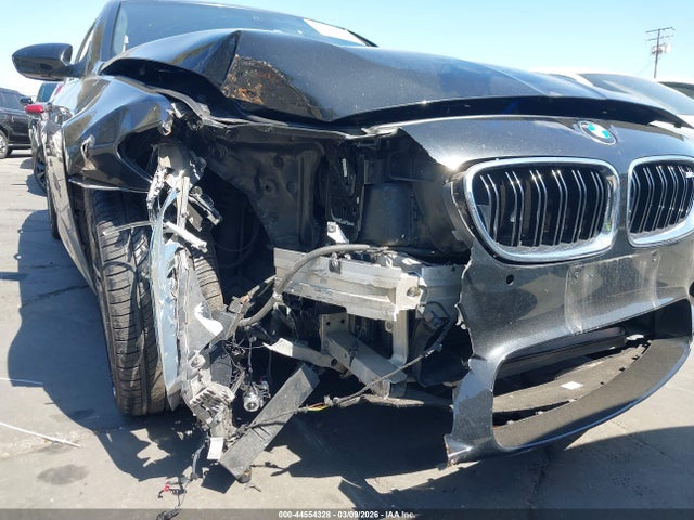 2015 Bmw M5 მანქანა იყიდება აუქციონზე, vin: WBSFV9C51FD594311, აუქციონის ნომერი: 44554328