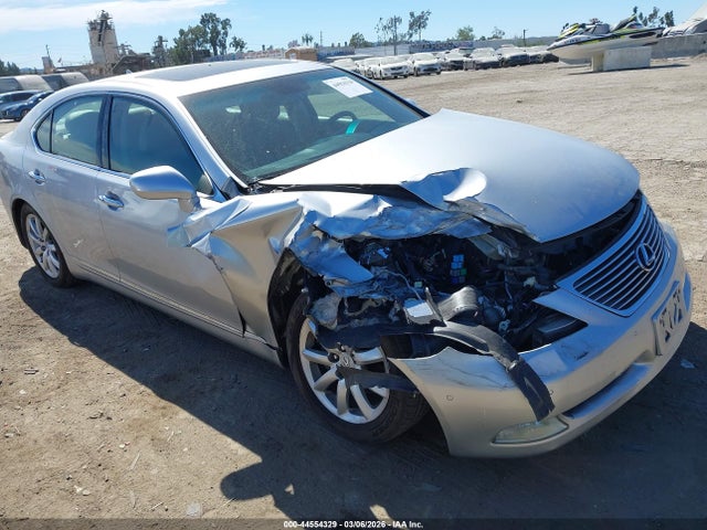 Aukcja sprzedaży 2008 Lexus Ls 460, vin: JTHBL46F185052172, numer aukcji: 44554329