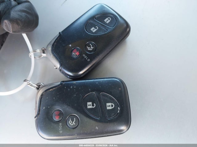 Продаж на аукціоні авто 2008 Lexus Ls 460, vin: JTHBL46F185052172, номер лоту: 44554329