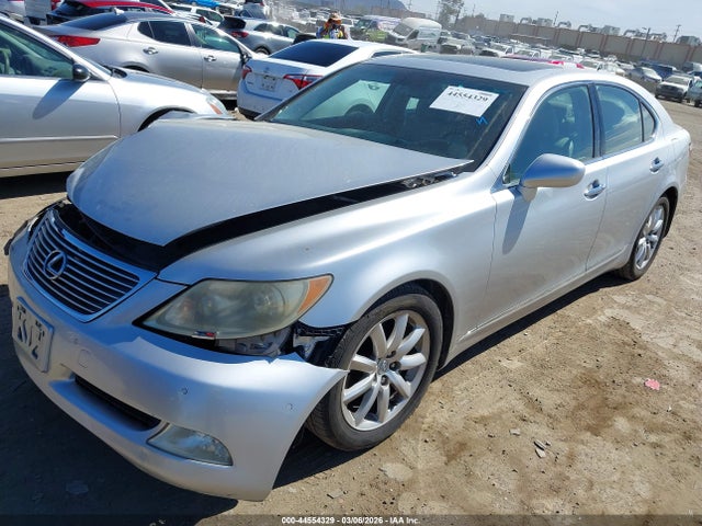 Продаж на аукціоні авто 2008 Lexus Ls 460, vin: JTHBL46F185052172, номер лоту: 44554329