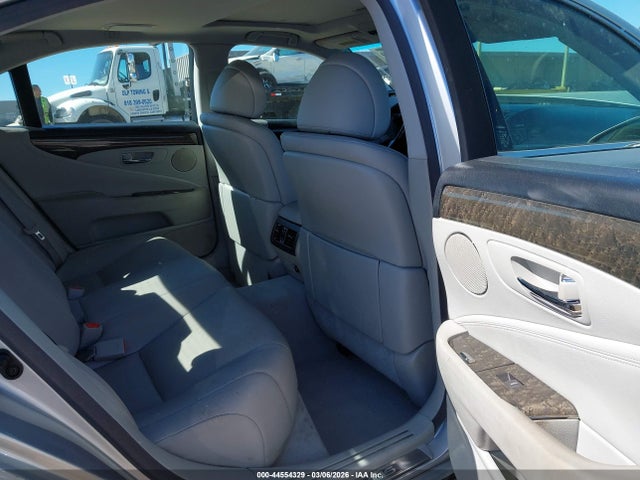 Продаж на аукціоні авто 2008 Lexus Ls 460, vin: JTHBL46F185052172, номер лоту: 44554329