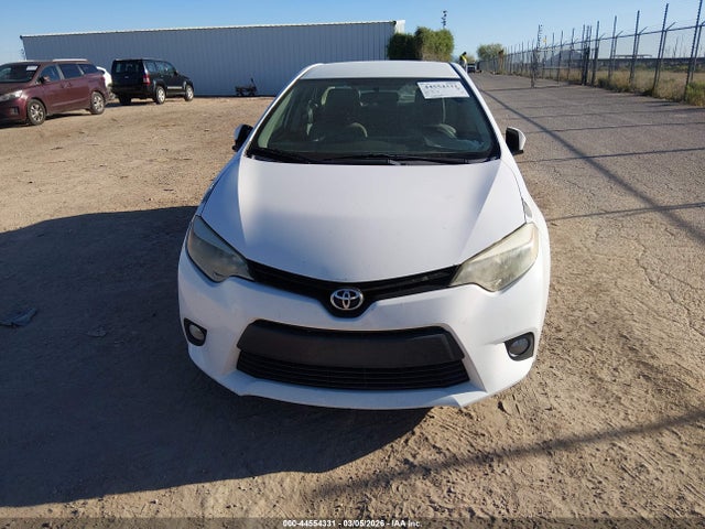 Toyota Corolla Le Plus 2014 5YFBURHE8EP008250 Image 12