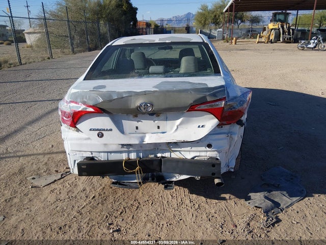 Toyota Corolla Le Plus 2014 5YFBURHE8EP008250 Image 16