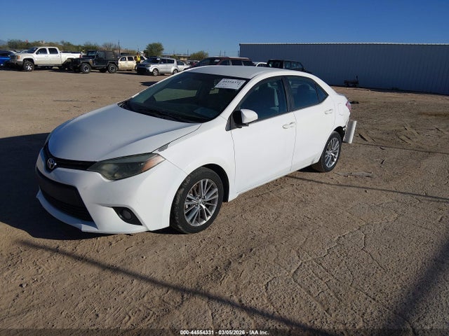 Toyota Corolla Le Plus 2014 5YFBURHE8EP008250 Image 2