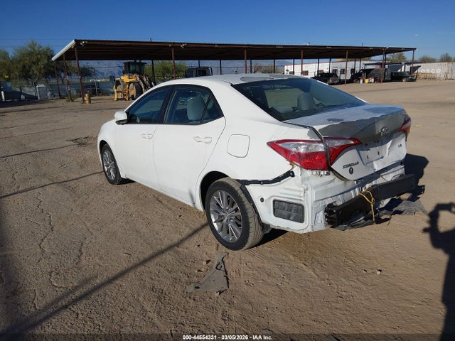 Toyota Corolla Le Plus 2014 5YFBURHE8EP008250 Image 3