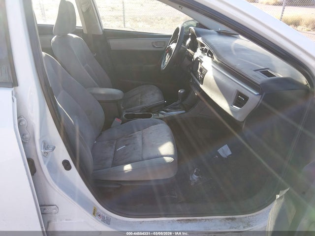 Toyota Corolla Le Plus 2014 5YFBURHE8EP008250 Image 5