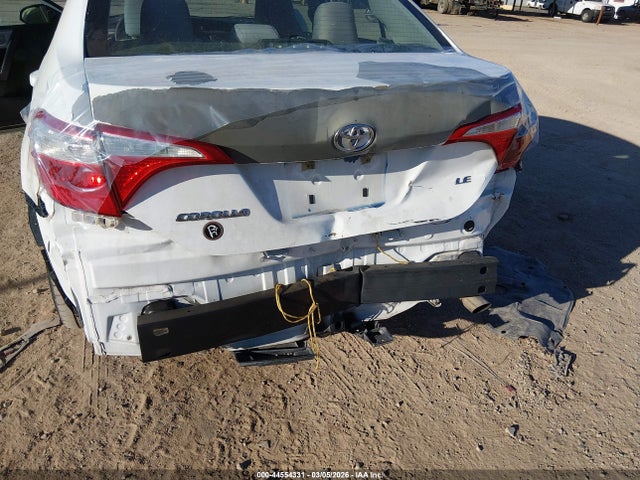 Toyota Corolla Le Plus 2014 5YFBURHE8EP008250 Image 6