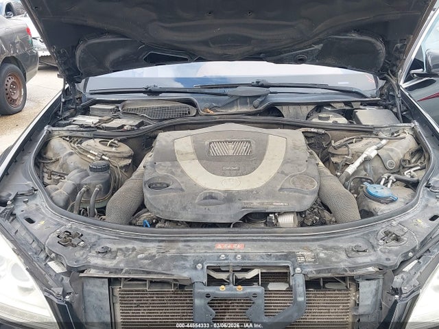 2010 MERCEDES-BENZ S 550 WDDNG7BB8AA309712 Photo 9