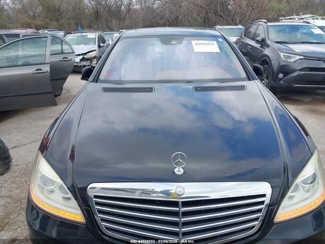 2010 MERCEDES-BENZ S 550 WDDNG7BB8AA309712 Photo 5