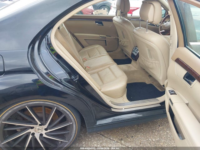 2010 MERCEDES-BENZ S 550 WDDNG7BB8AA309712 Photo 7