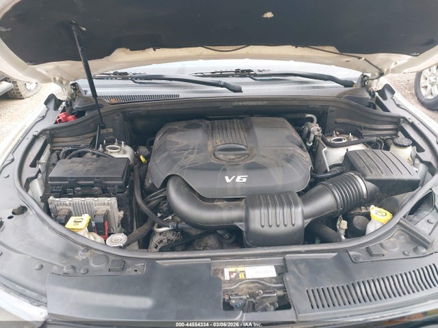 Dodge DURANGO LIMITED 2015 1C4RDHDG4FC895551 Image 10