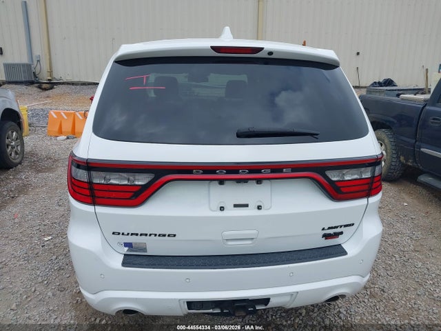 Dodge DURANGO LIMITED 2015 1C4RDHDG4FC895551 Image 16