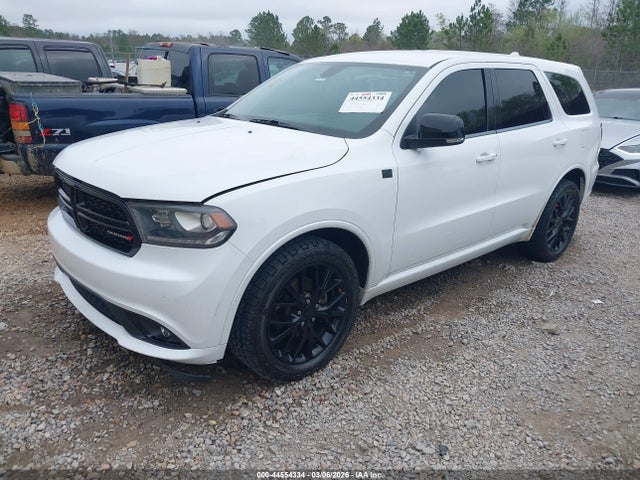 Dodge DURANGO LIMITED 2015 1C4RDHDG4FC895551 Image 2