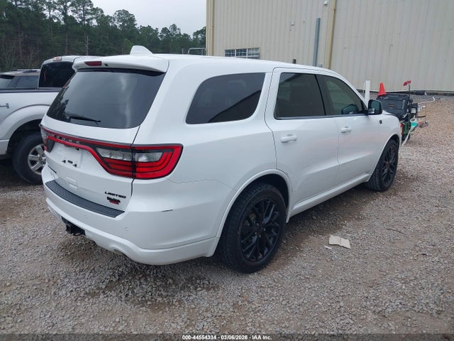 Dodge DURANGO LIMITED 2015 1C4RDHDG4FC895551 Image 4