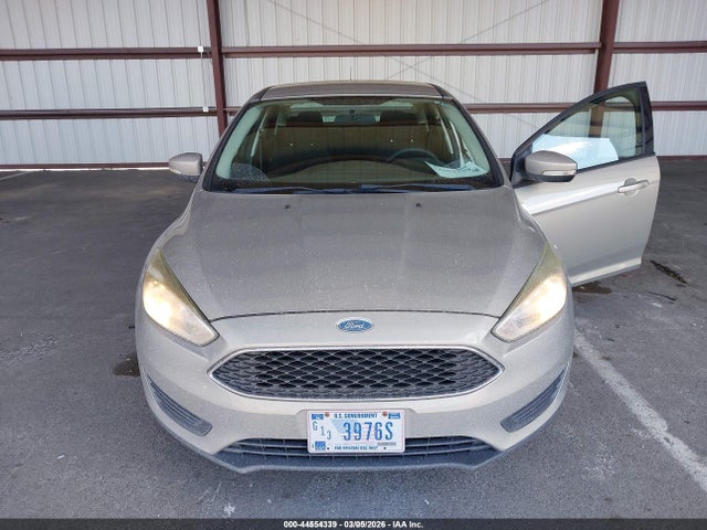 Ford FOCUS SE 2016 1FADP3F23GL346405 Image 6