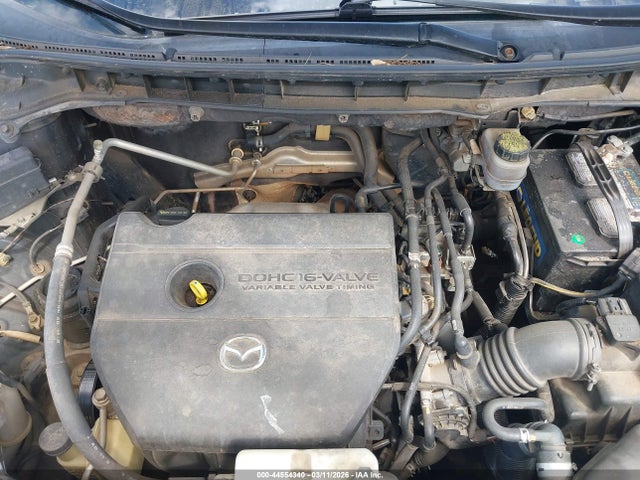 2011 Mazda Cx-7 I Sv მანქანა იყიდება აუქციონზე, vin: JM3ER2A59B0387563, აუქციონის ნომერი: 44554340