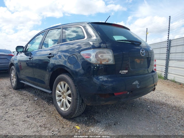2011 Mazda Cx-7 I Sv მანქანა იყიდება აუქციონზე, vin: JM3ER2A59B0387563, აუქციონის ნომერი: 44554340