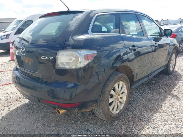 2011 Mazda Cx-7 I Sv მანქანა იყიდება აუქციონზე, vin: JM3ER2A59B0387563, აუქციონის ნომერი: 44554340