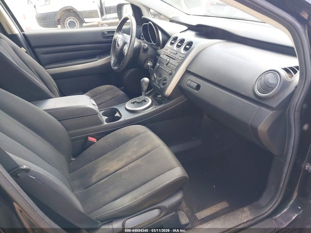 2011 Mazda Cx-7 I Sv მანქანა იყიდება აუქციონზე, vin: JM3ER2A59B0387563, აუქციონის ნომერი: 44554340