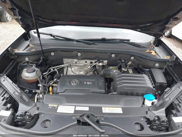 Продаж на аукціоні авто 2021 Volkswagen Atlas 2.0t Se W/technology, vin: 1V2WP2CA0MC589043, номер лоту: 44554344