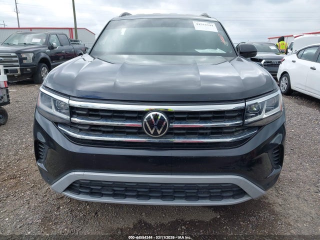 Продаж на аукціоні авто 2021 Volkswagen Atlas 2.0t Se W/technology, vin: 1V2WP2CA0MC589043, номер лоту: 44554344