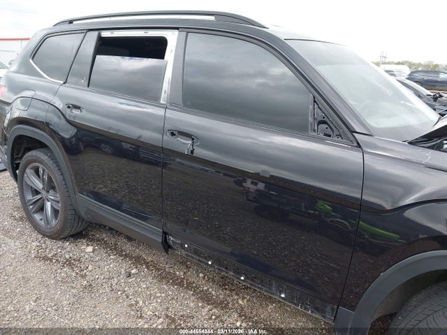 Продаж на аукціоні авто 2021 Volkswagen Atlas 2.0t Se W/technology, vin: 1V2WP2CA0MC589043, номер лоту: 44554344
