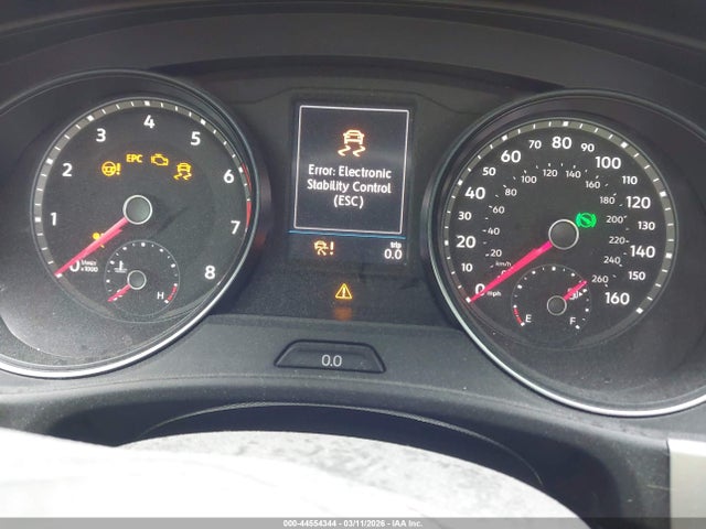 Продаж на аукціоні авто 2021 Volkswagen Atlas 2.0t Se W/technology, vin: 1V2WP2CA0MC589043, номер лоту: 44554344