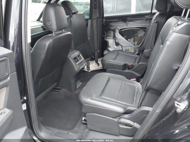 Продаж на аукціоні авто 2021 Volkswagen Atlas 2.0t Se W/technology, vin: 1V2WP2CA0MC589043, номер лоту: 44554344