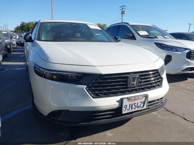 Продажа на аукционе авто 2024 Honda Accord Hybrid Sport-l, vin: 1HGCY2F70RA010347, номер лота: 44554348