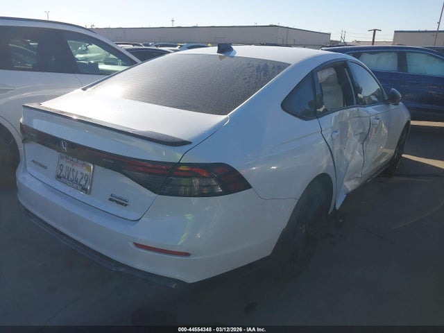 Продажа на аукционе авто 2024 Honda Accord Hybrid Sport-l, vin: 1HGCY2F70RA010347, номер лота: 44554348