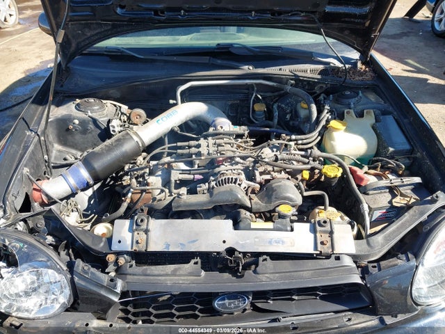 2003 SUBARU IMPREZA JF1GD67503G501964 Photo 9