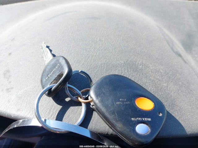 2003 SUBARU IMPREZA JF1GD67503G501964 Photo 10