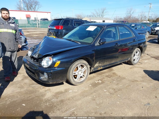 2003 SUBARU IMPREZA JF1GD67503G501964 Photo 1