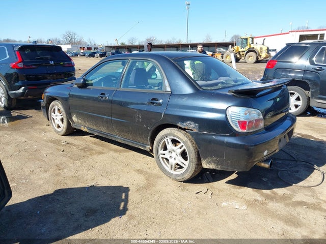 2003 SUBARU IMPREZA JF1GD67503G501964 Photo 2
