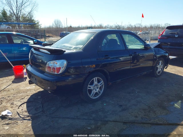 2003 SUBARU IMPREZA JF1GD67503G501964 Photo 3