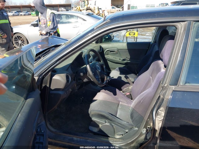 2003 SUBARU IMPREZA JF1GD67503G501964 Photo 4