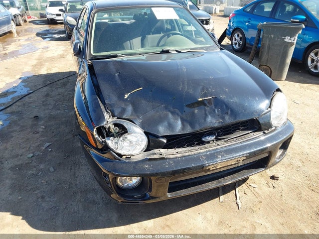 2003 SUBARU IMPREZA JF1GD67503G501964 Photo 5