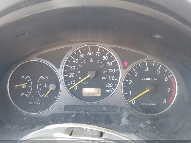 2003 SUBARU IMPREZA JF1GD67503G501964 Photo 6