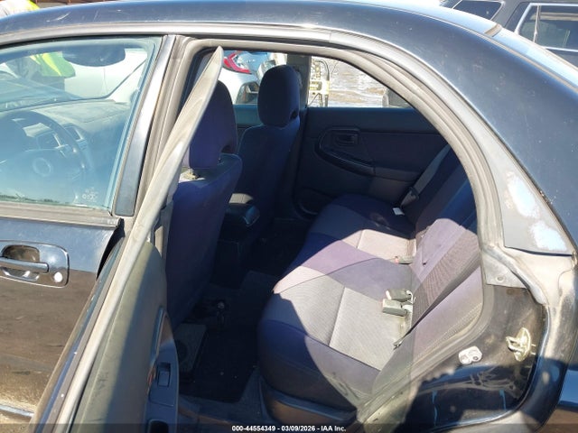 2003 SUBARU IMPREZA JF1GD67503G501964 Photo 7