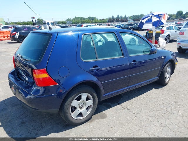 2002 Volkswagen Golf Gls 2.0l მანქანა იყიდება აუქციონზე, vin: 9BWGB61J324075408, აუქციონის ნომერი: 44554352