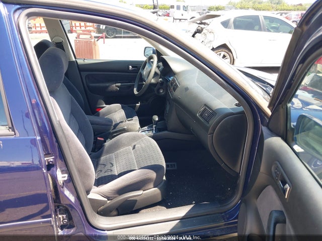 2002 Volkswagen Golf Gls 2.0l მანქანა იყიდება აუქციონზე, vin: 9BWGB61J324075408, აუქციონის ნომერი: 44554352
