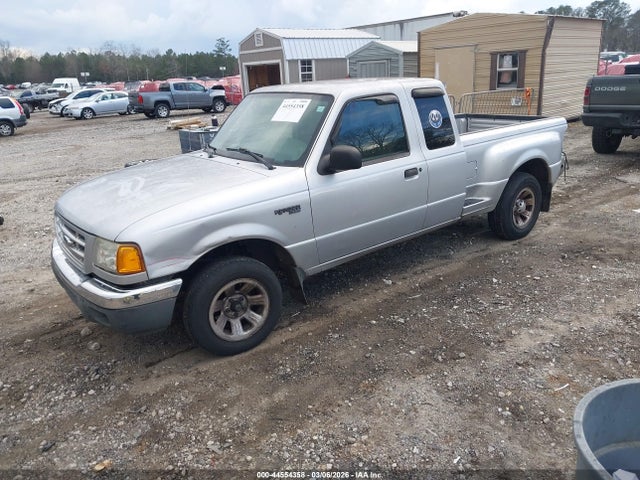 44554358 :رقم المزاد ، 1FTYR44EX2PB41254 vin ، 2002 Ford Ranger Xlt مزاد بيع