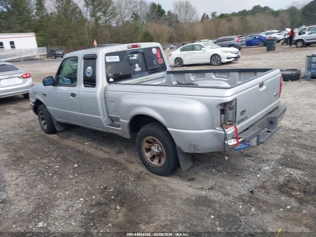 44554358 :رقم المزاد ، 1FTYR44EX2PB41254 vin ، 2002 Ford Ranger Xlt مزاد بيع