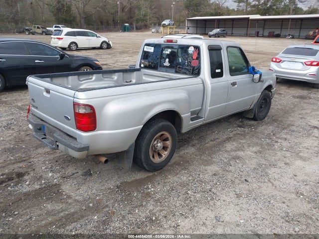44554358 :رقم المزاد ، 1FTYR44EX2PB41254 vin ، 2002 Ford Ranger Xlt مزاد بيع